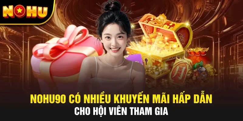Tham gia sảnh NOHU với nhiều nét độc đáo